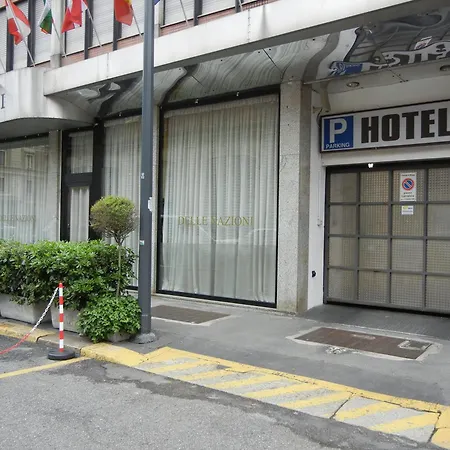 Hotel Delle Nazioni Milan