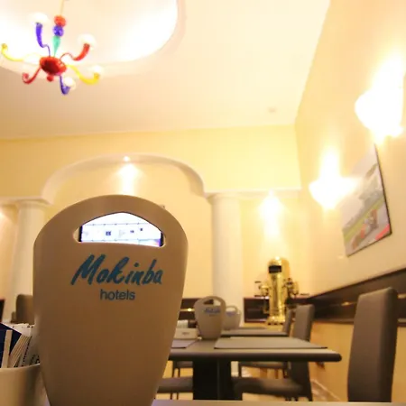 Hotel Mokinba Baviera Milano