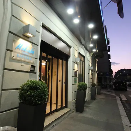 Mokinba Baviera Milano
