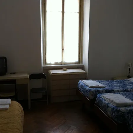 甘巴拉酒店 米兰