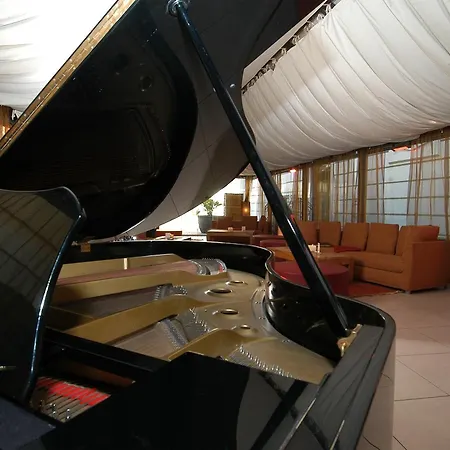Hotel Grand Visconti Palace Mailand