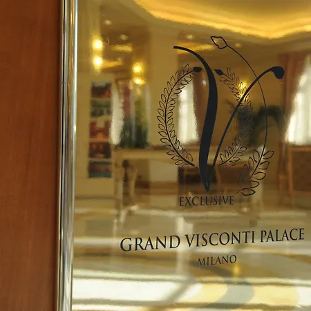 Grand Visconti Palace Milano