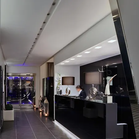 Hotel Lhp Napoleon Milano