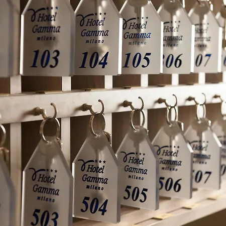 Hotell Gamma