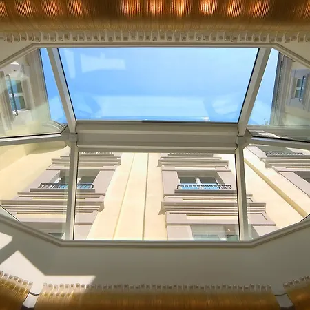 Hotel Manzoni Mailand