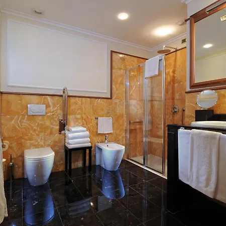 Hotel Manzoni Mailand