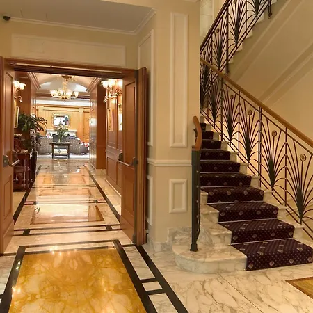 Hotel Manzoni 4*