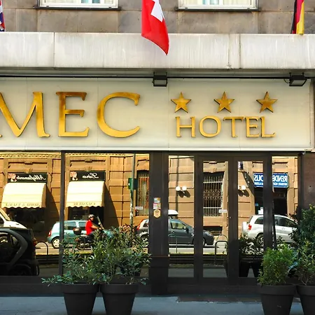Hotel Mec Milan
