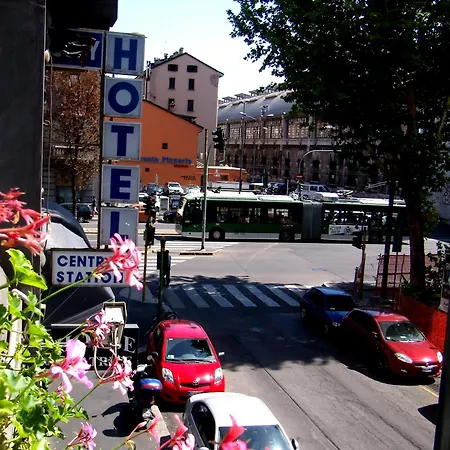 Hotel Station 3*
