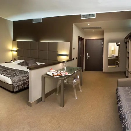 Hotel Soperga Mailand