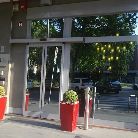 Hotel Susa