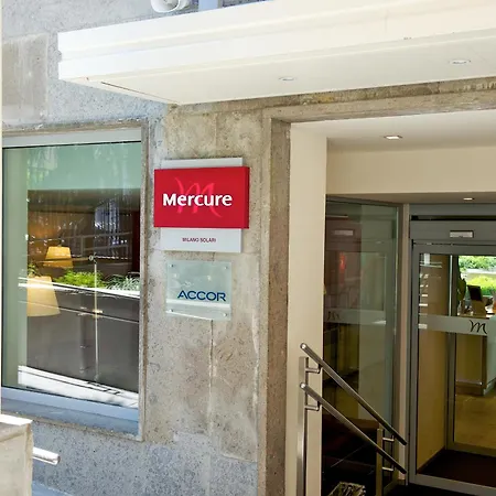 Hotel Mercure Solari 4*