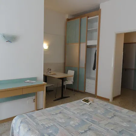 Appart hôtel Giusti 6 3*