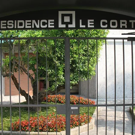 Lejlighedshotel Le Corti Milano