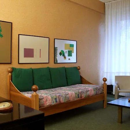 Aparthotel Domus Milán