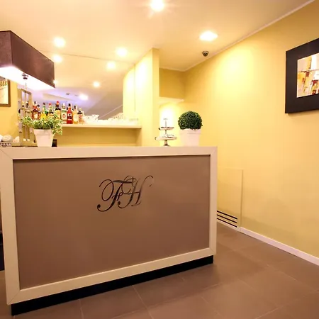 Hotel Ferton Milán