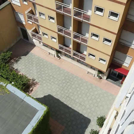 Appart hôtel Giusti 6 3*