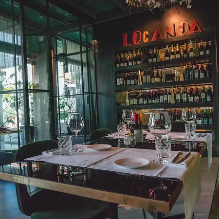 Hotell Boutique Borgo Nuovo