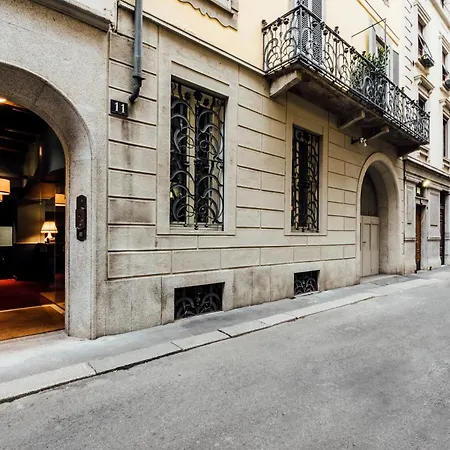 Ξενοδοχείο Clerici Boutique 4*
