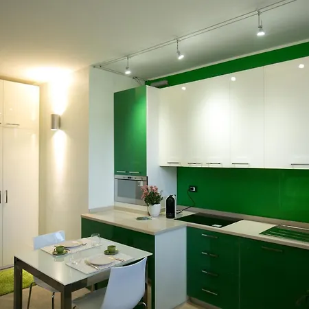 Aparthotel Versoverde Alzaia Naviglio Grande Milan