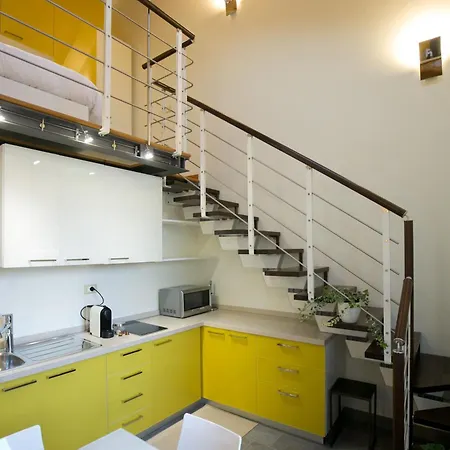 Aparthotel Versoverde Alzaia Naviglio Grande