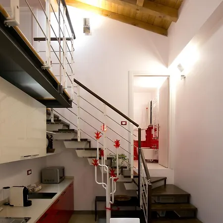 Aparthotel Versoverde Alzaia Naviglio Grande