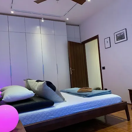 Apartmán Kibilu - Via Pastorelli