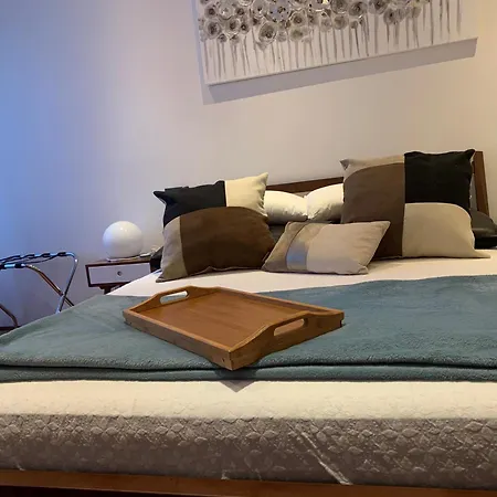Apartmán Kibilu - Via Pastorelli *
