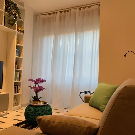 Apartmán Kibilu - Via Pastorelli Milán