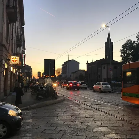 Apartmán Kibilu - Via Pastorelli *