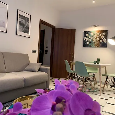 Appartement Kibilu - Via Pastorelli