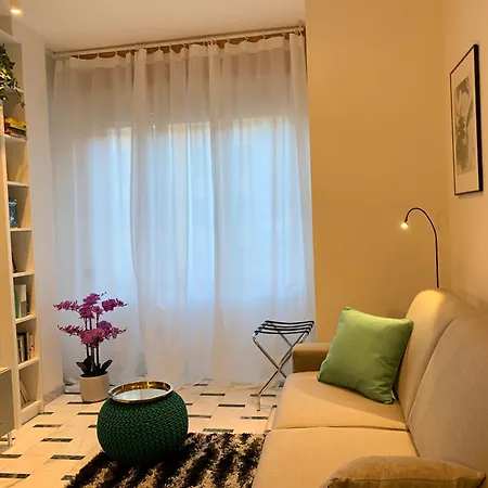 Appartement Kibilu - Via Pastorelli