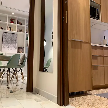 Apartmán Kibilu - Via Pastorelli *