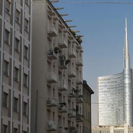 Italianway-Moscova Appartamento *