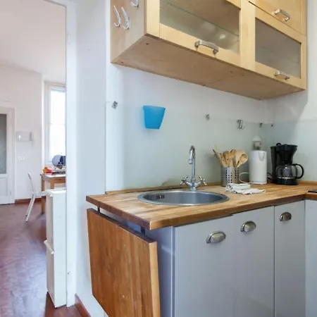 Apartamento Bilocale Vintage Anni '50 Nel Design Milán