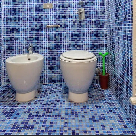 Bilocale Vintage Anni '50 Nel Design