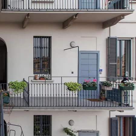 Apartamento Bilocale Vintage Anni '50 Nel Design *