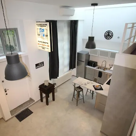 Lejlighed Bike-loft *