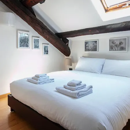 Apartmán Italianway Easy - Baiamonti 1 *