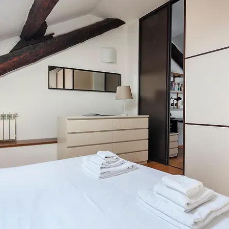 Appartement Italianway Easy - Baiamonti 1