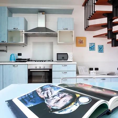 Apartmán Italianway Easy - Baiamonti 1 Milán