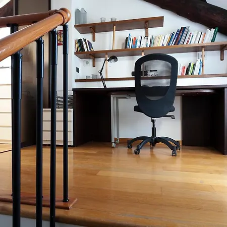 Apartmán Italianway Easy - Baiamonti 1 Milán