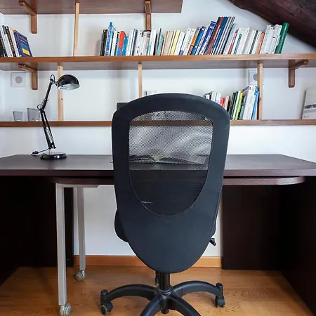 Apartmán Italianway Easy - Baiamonti 1 Milán