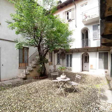 Apartment Hbhall Navigli 2