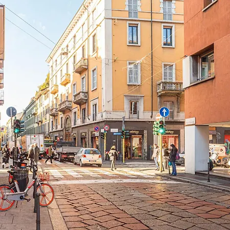 公寓 The Rent - Flat In Brera District *