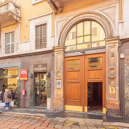 The Rent - Flat In Brera District 米兰