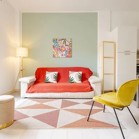 Urban House - Exclusive Park House Navigli Milan Center