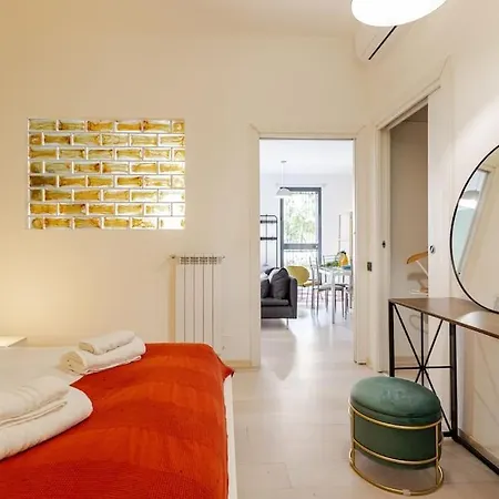 Urban House - Exclusive Park House Navigli Milan Center