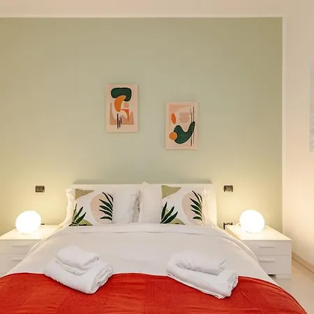 아파트 Urban House - Exclusive Park House Navigli Center