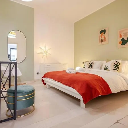 Urban House - Exclusive Park House Navigli Milan Center Milan